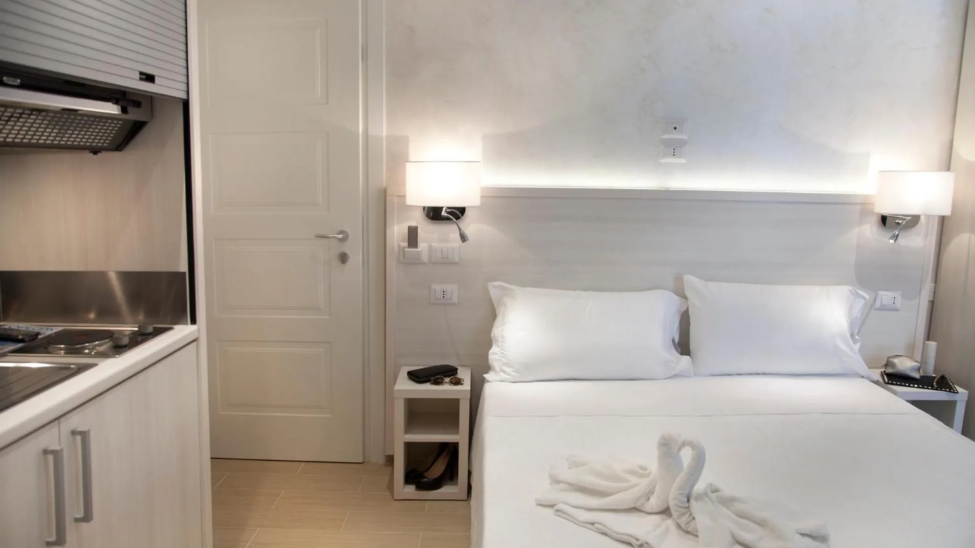 Hotel Residence Maria Grazia contacts